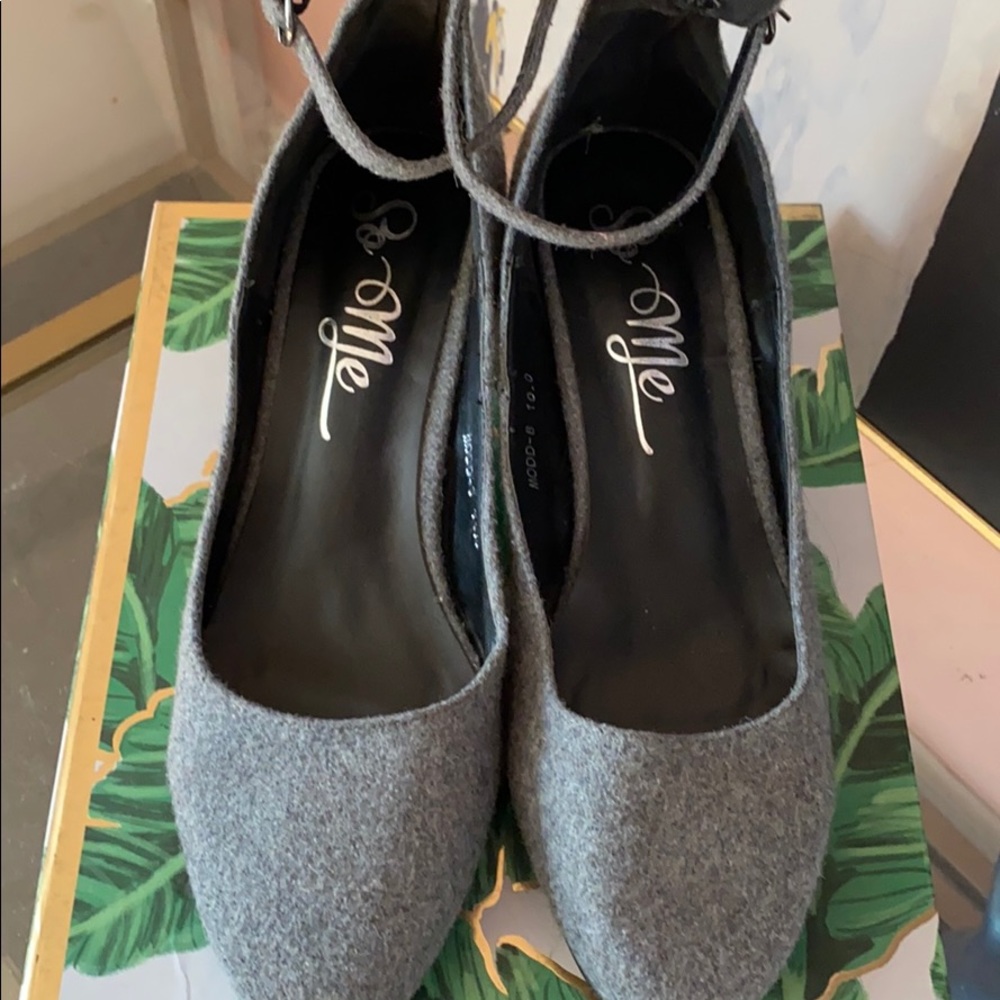 Mod Cloth Block Heels - image 3